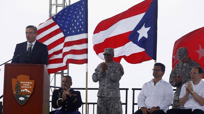 Nueva protesta en Puerto Rico exige renuncia de gobernador de isla